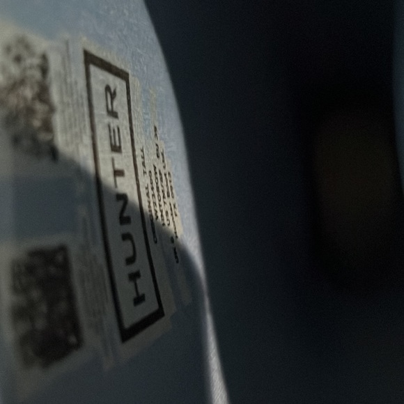 Hunter boots - Picture 3 of 4